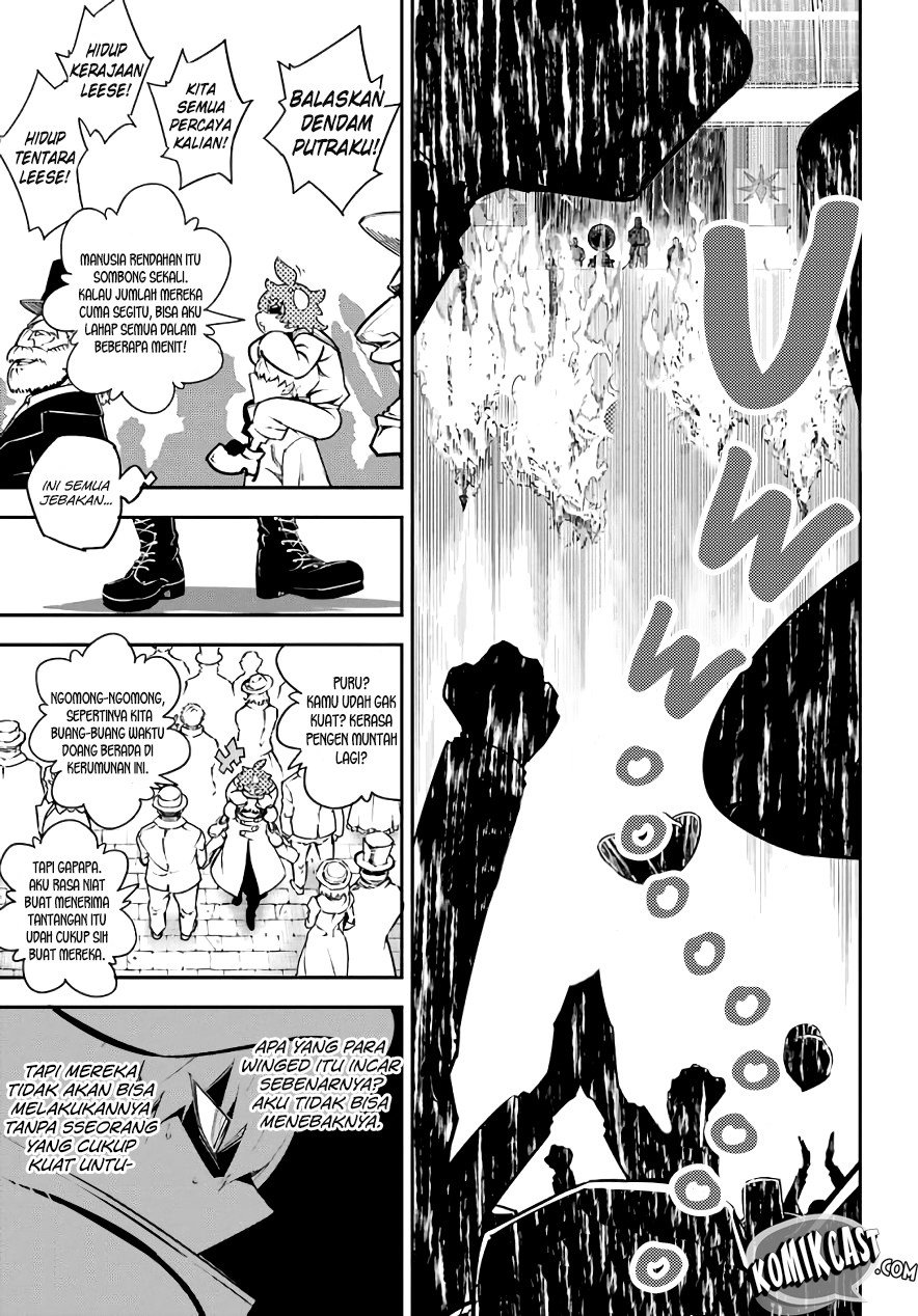 Ragna Crimson Chapter 11 - halaman 28