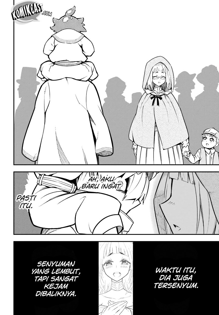 Ragna Crimson Chapter 11 - halaman 29