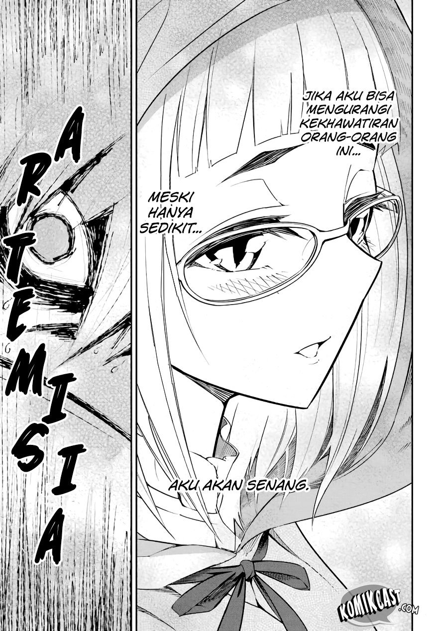 Ragna Crimson Chapter 11 - halaman 30