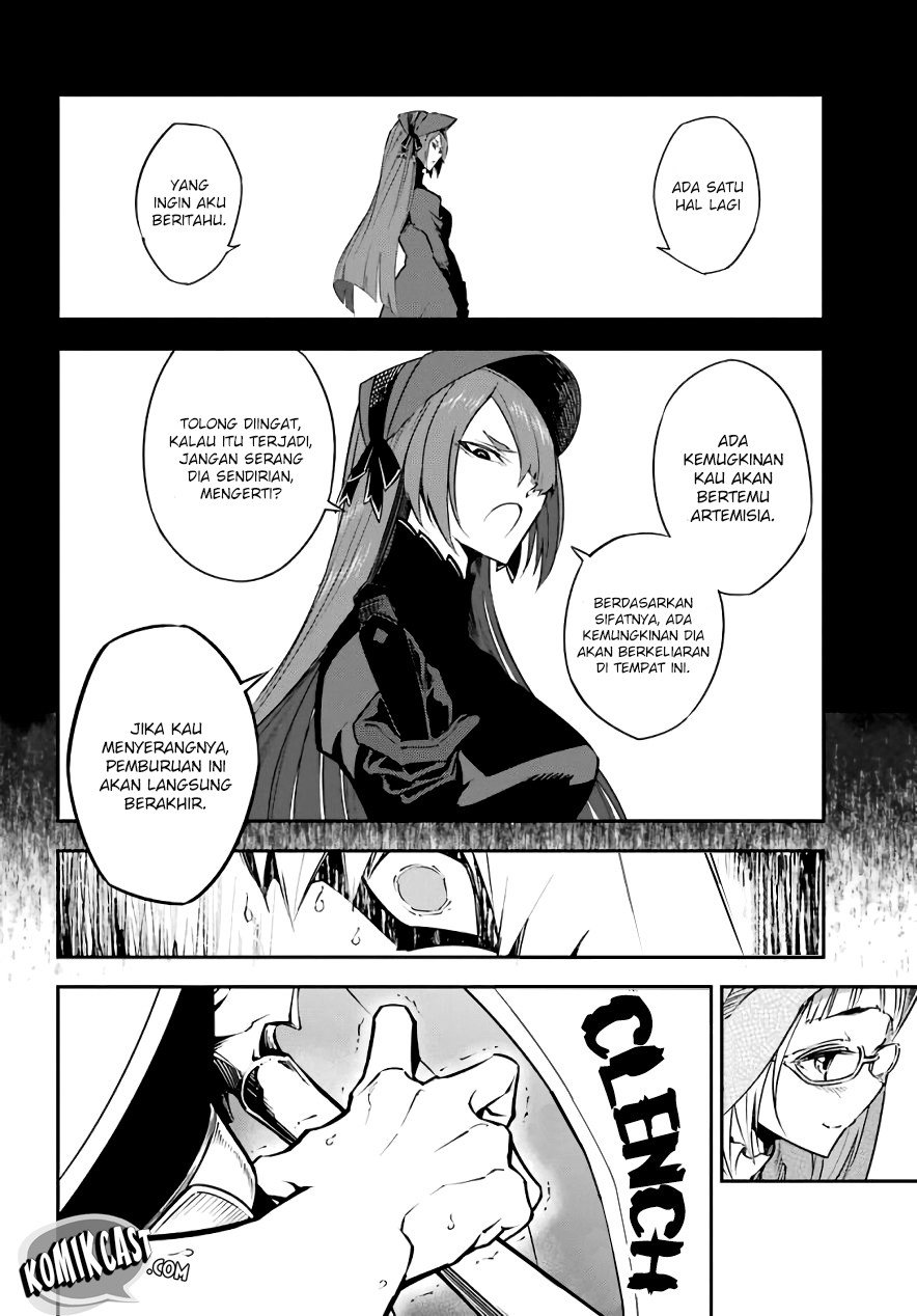 Ragna Crimson Chapter 11 - halaman 31