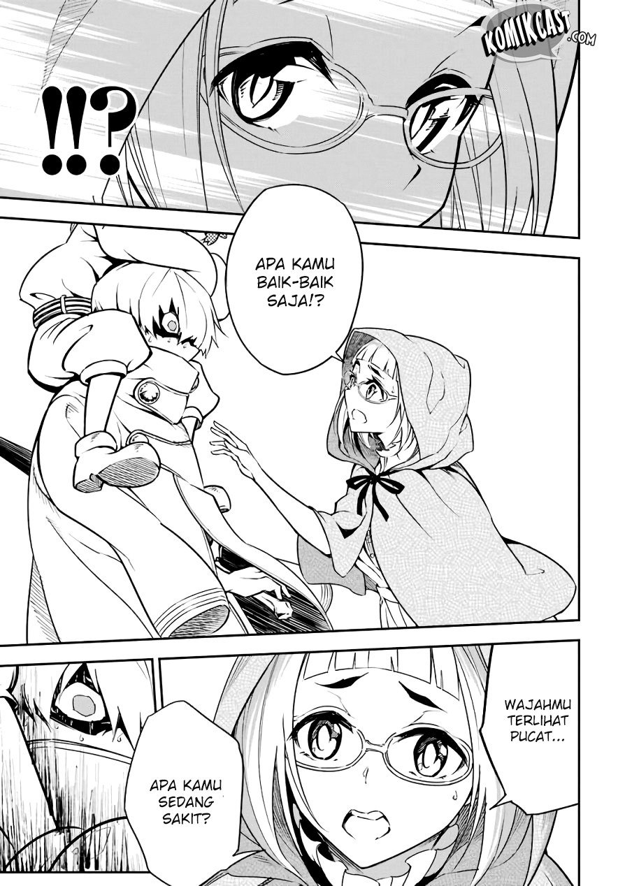 Ragna Crimson Chapter 11 - halaman 32