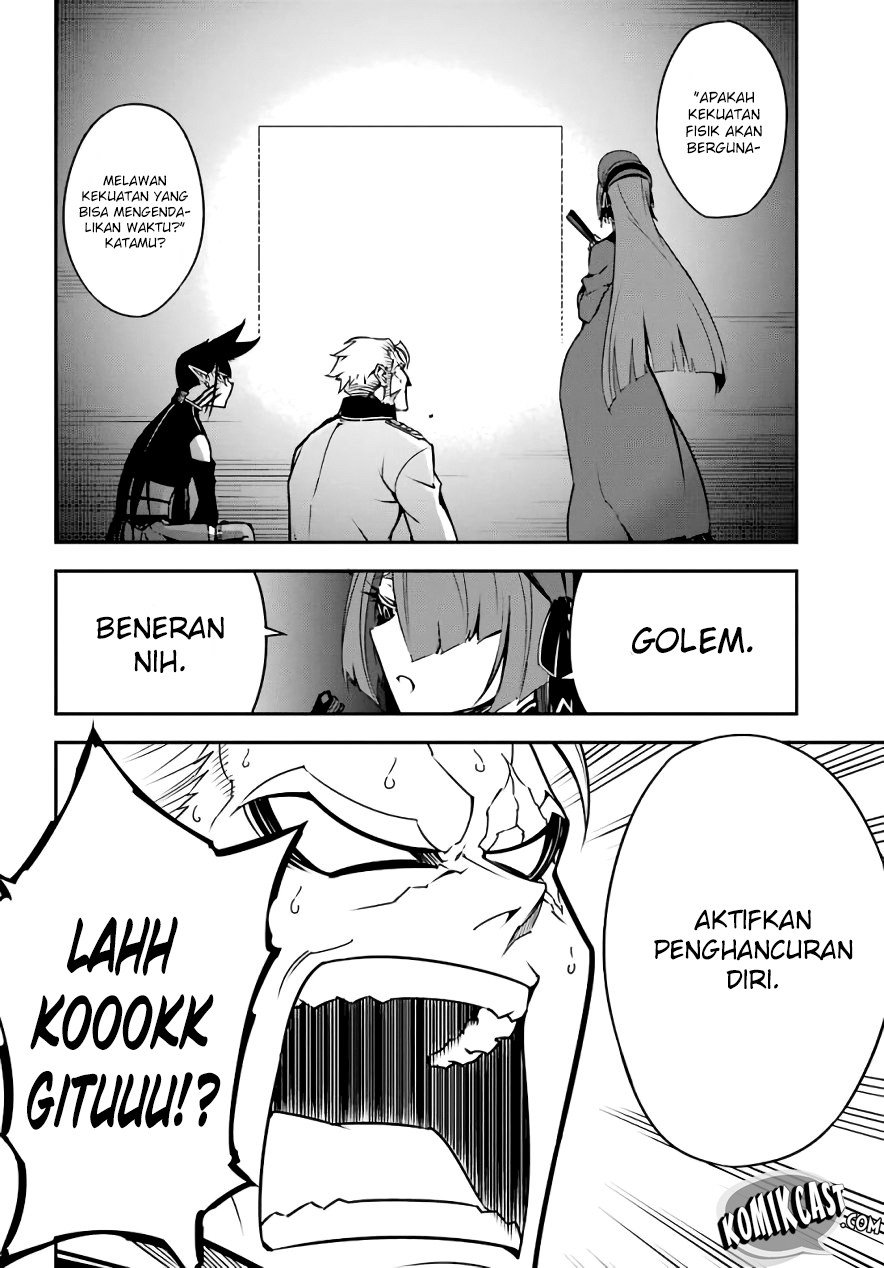 Ragna Crimson Chapter 11 - halaman 33