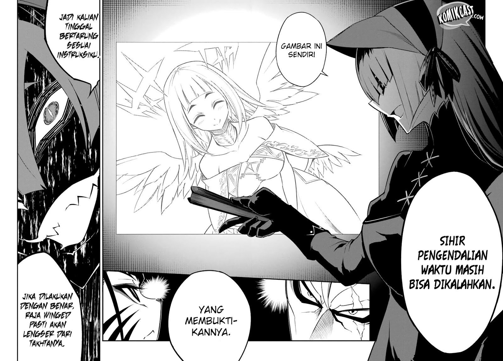 Ragna Crimson Chapter 11 - halaman 35