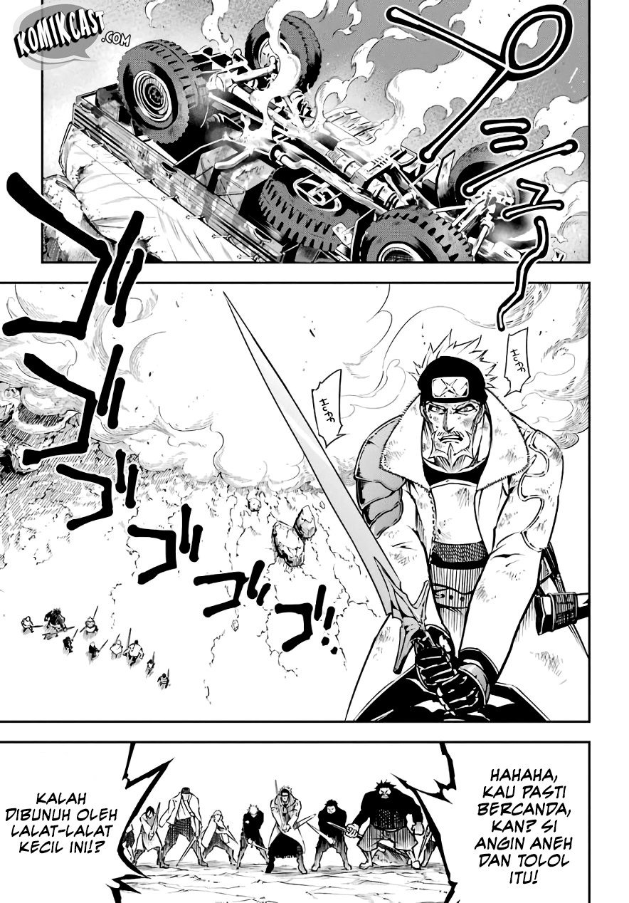 Ragna Crimson Chapter 11 - halaman 37