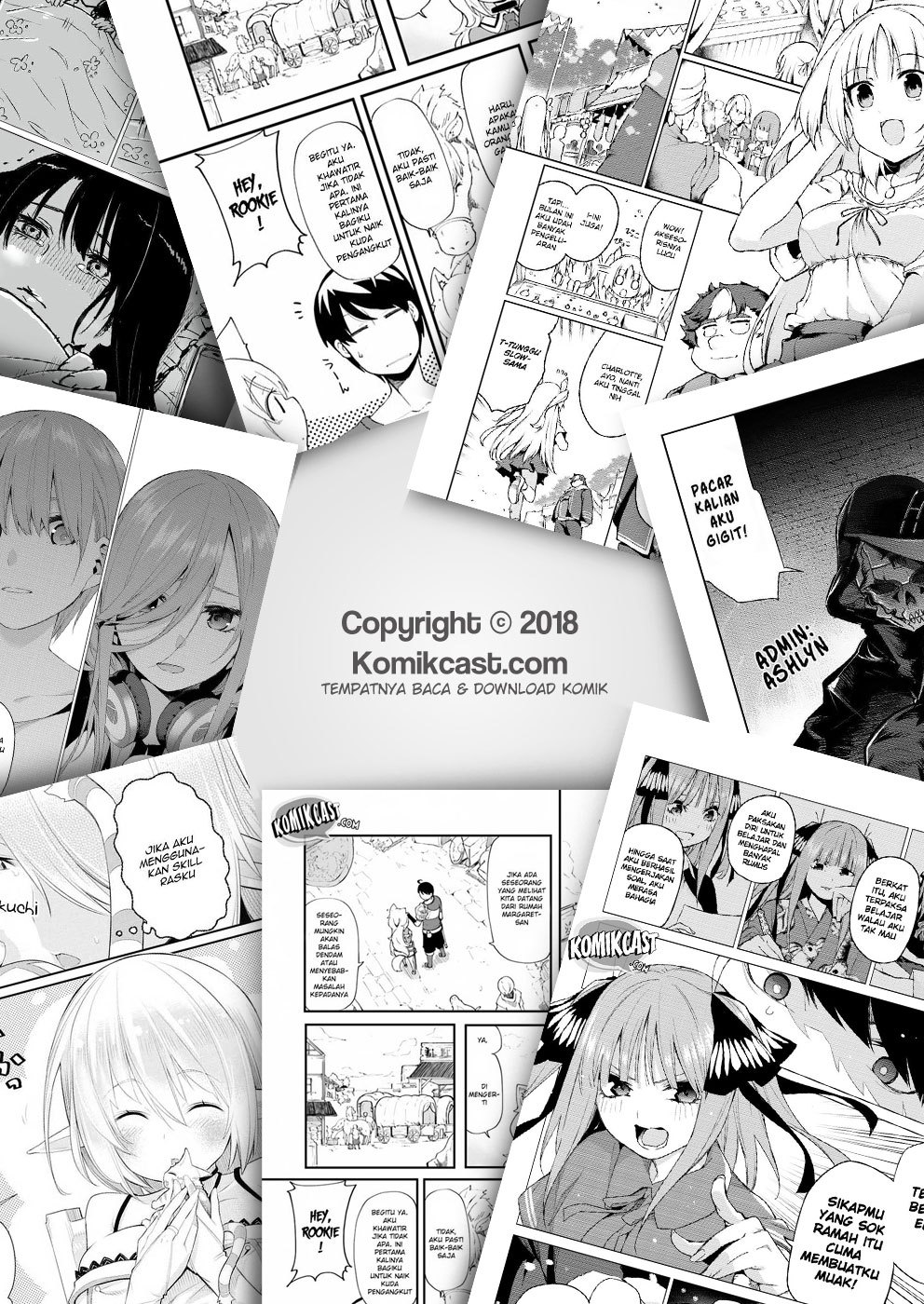 Ragna Crimson Chapter 11 - halaman 40