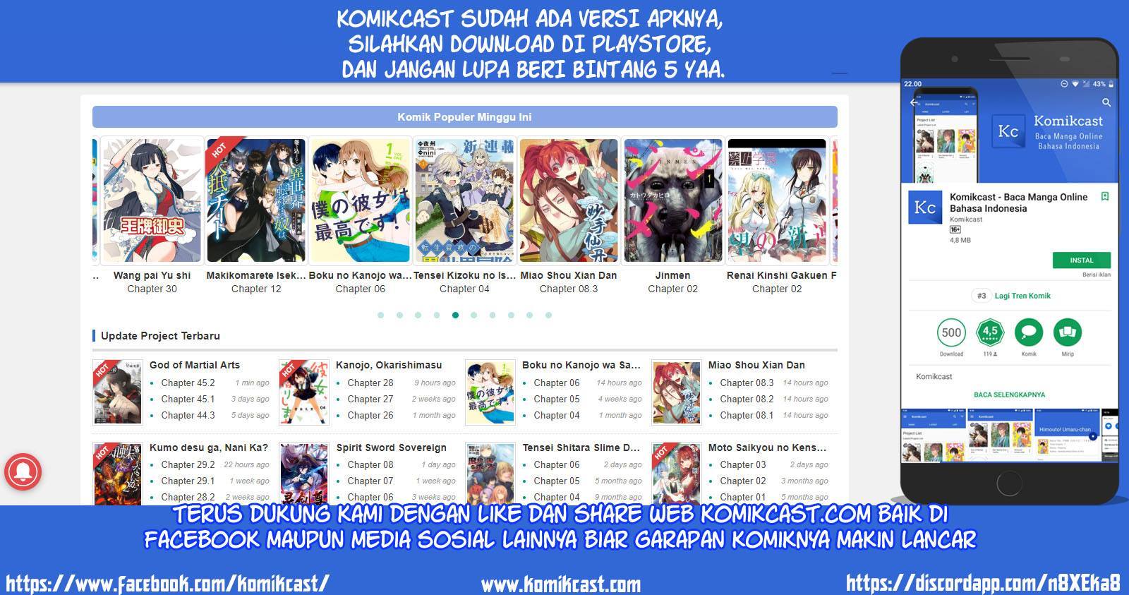 Ragna Crimson Chapter 11 - halaman 41