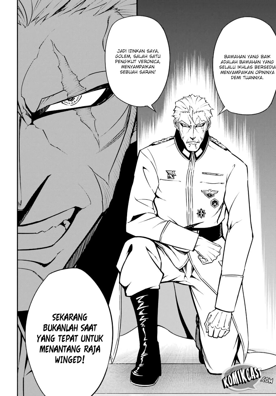 Ragna Crimson Chapter 11 - halaman 6