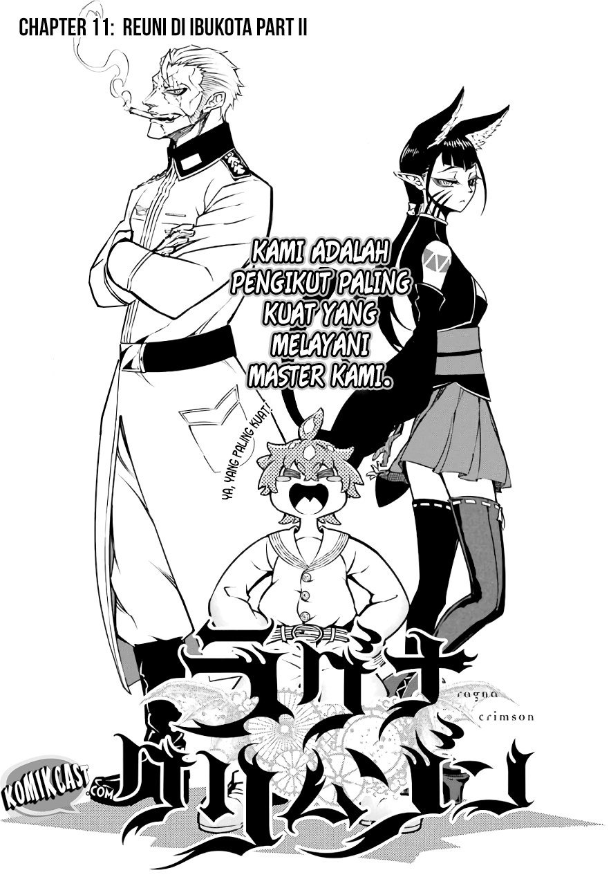 Ragna Crimson Chapter 11 - halaman 7