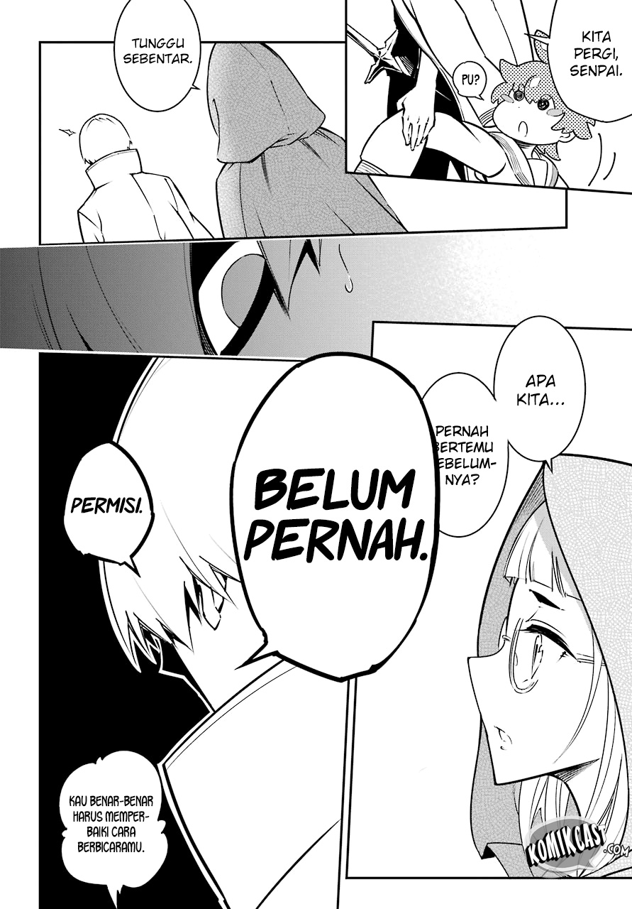 Ragna Crimson Chapter 12 - halaman 11