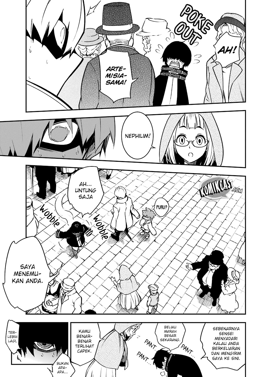 Ragna Crimson Chapter 12 - halaman 12