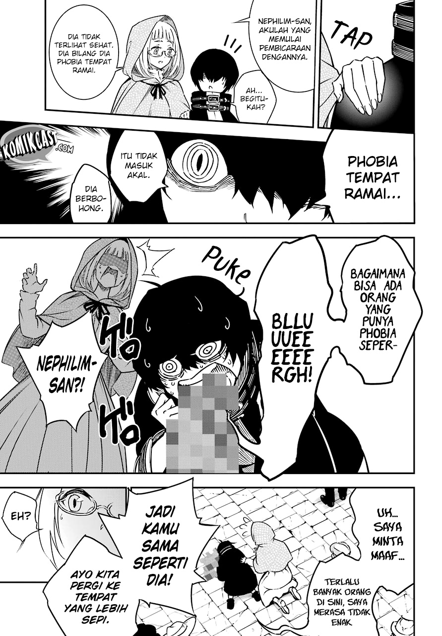 Ragna Crimson Chapter 12 - halaman 14