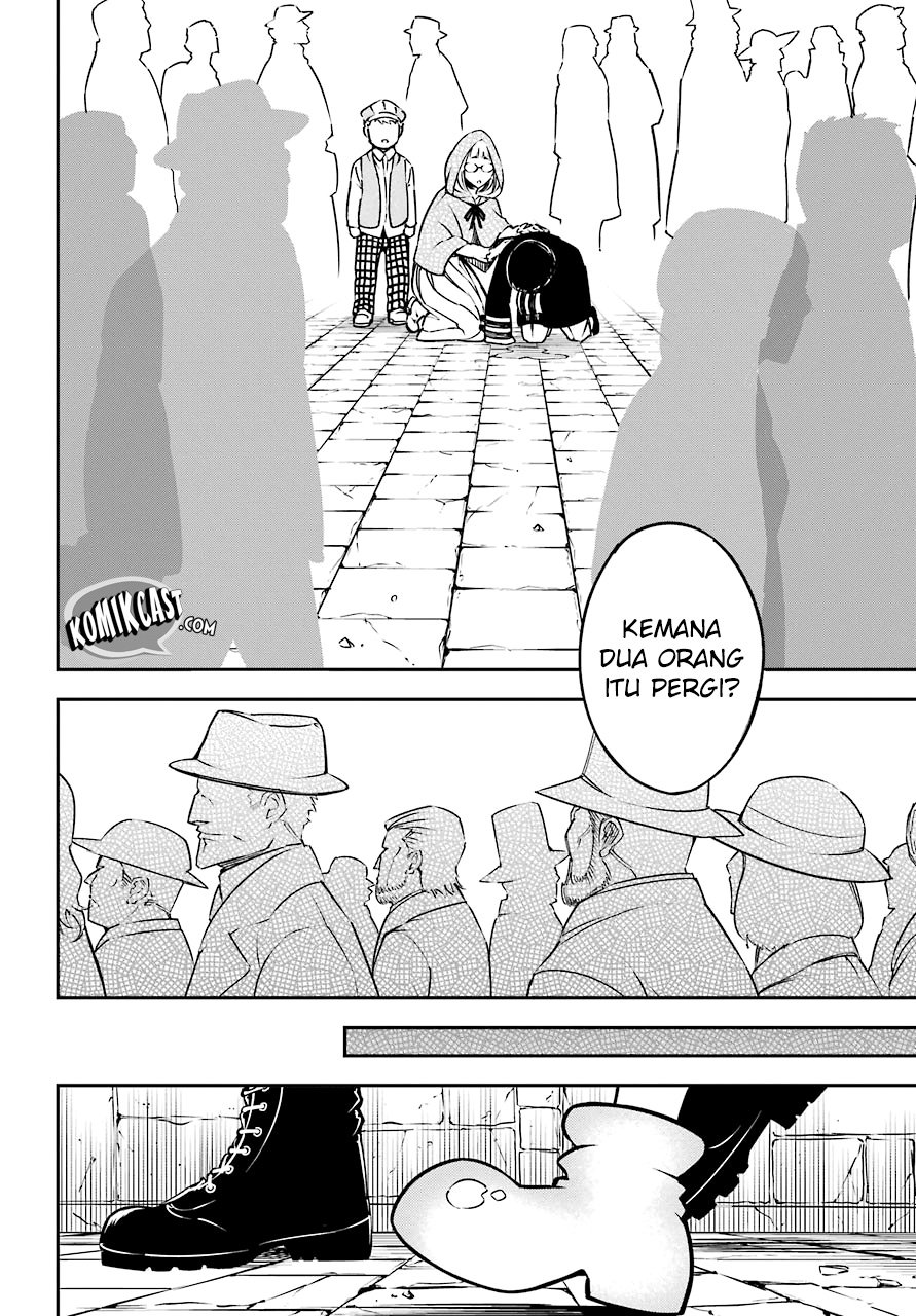 Ragna Crimson Chapter 12 - halaman 15