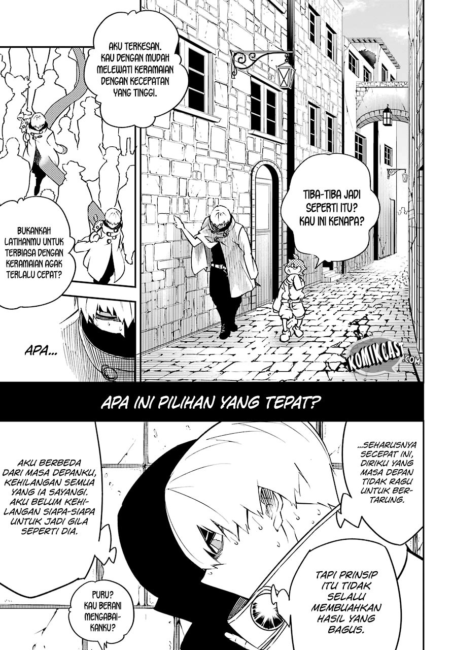 Ragna Crimson Chapter 12 - halaman 16