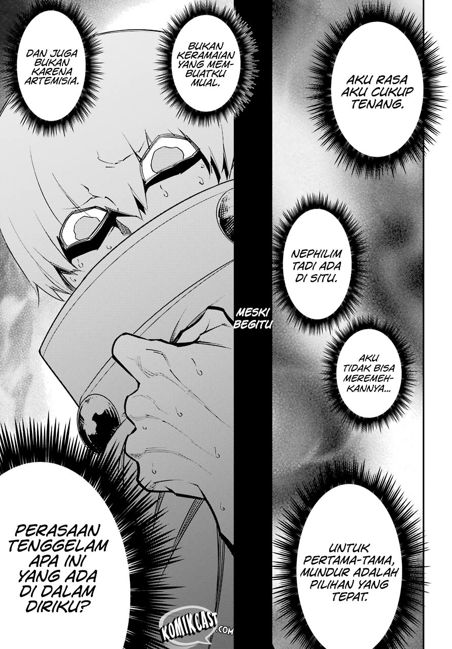 Ragna Crimson Chapter 12 - halaman 18