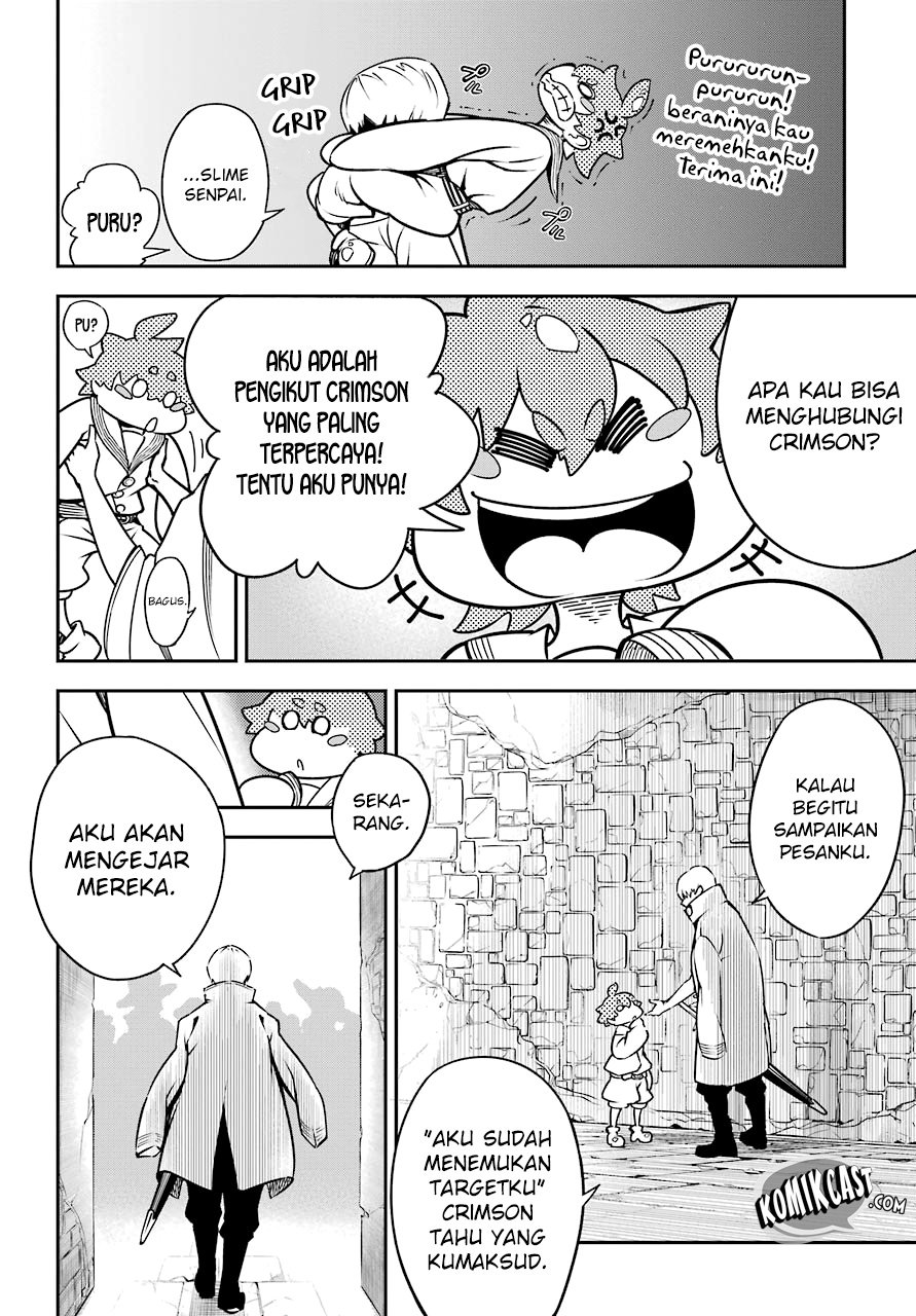 Ragna Crimson Chapter 12 - halaman 19