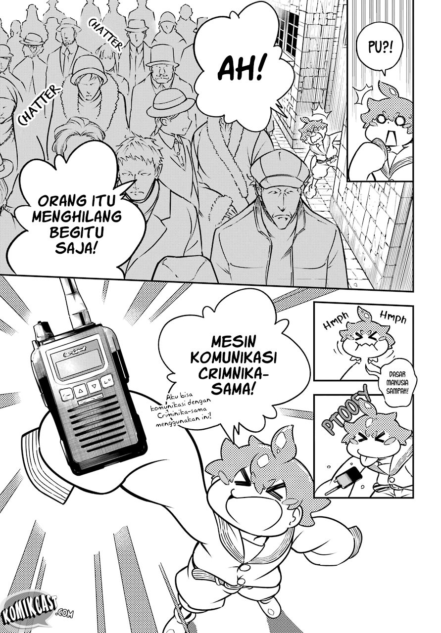 Ragna Crimson Chapter 12 - halaman 20