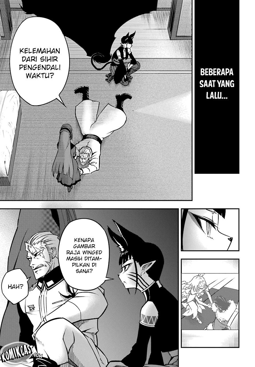Ragna Crimson Chapter 12 - halaman 22