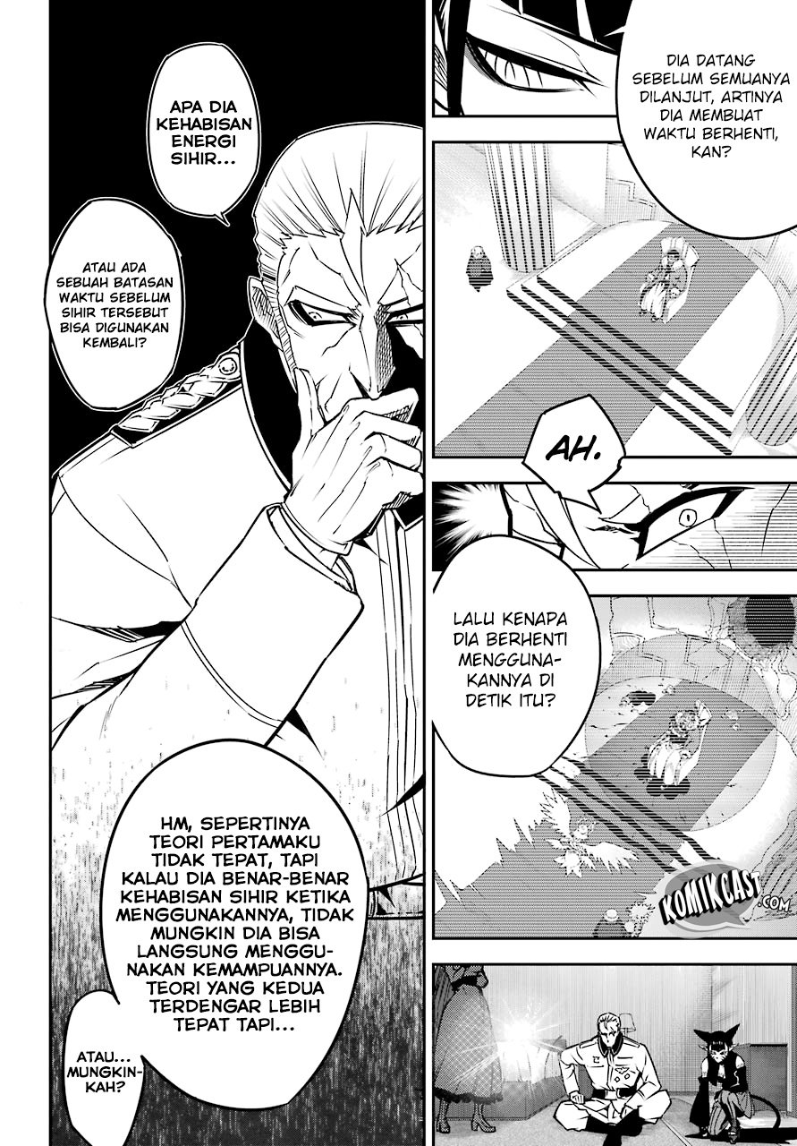 Ragna Crimson Chapter 12 - halaman 23