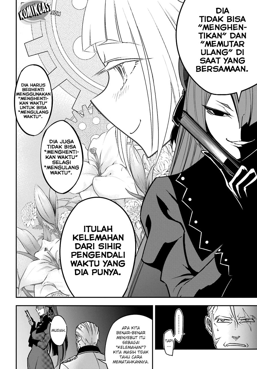 Ragna Crimson Chapter 12 - halaman 25