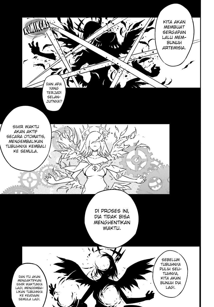 Ragna Crimson Chapter 12 - halaman 26