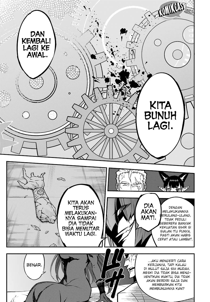Ragna Crimson Chapter 12 - halaman 27