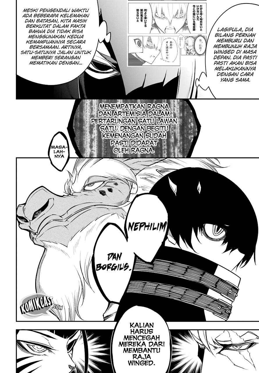 Ragna Crimson Chapter 12 - halaman 29