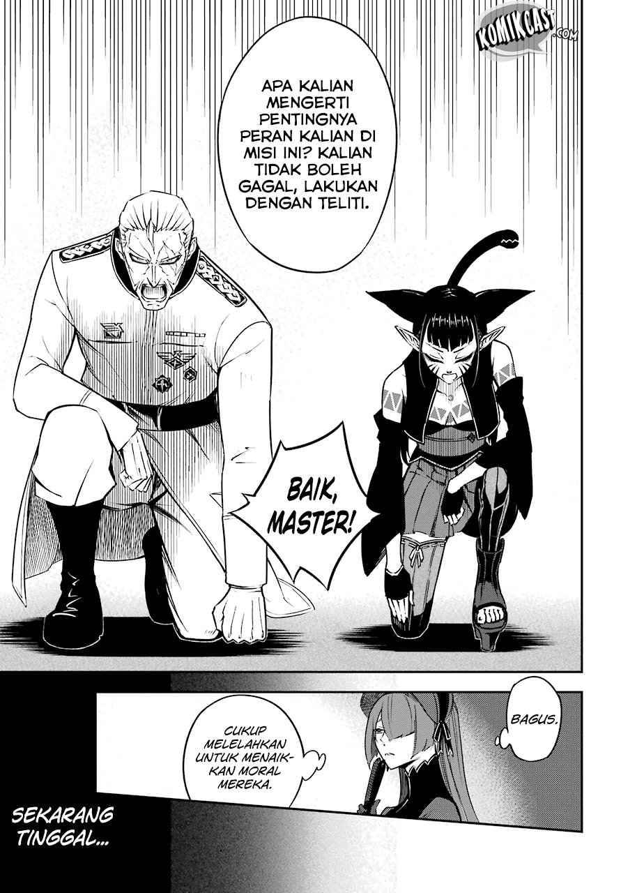 Ragna Crimson Chapter 12 - halaman 30