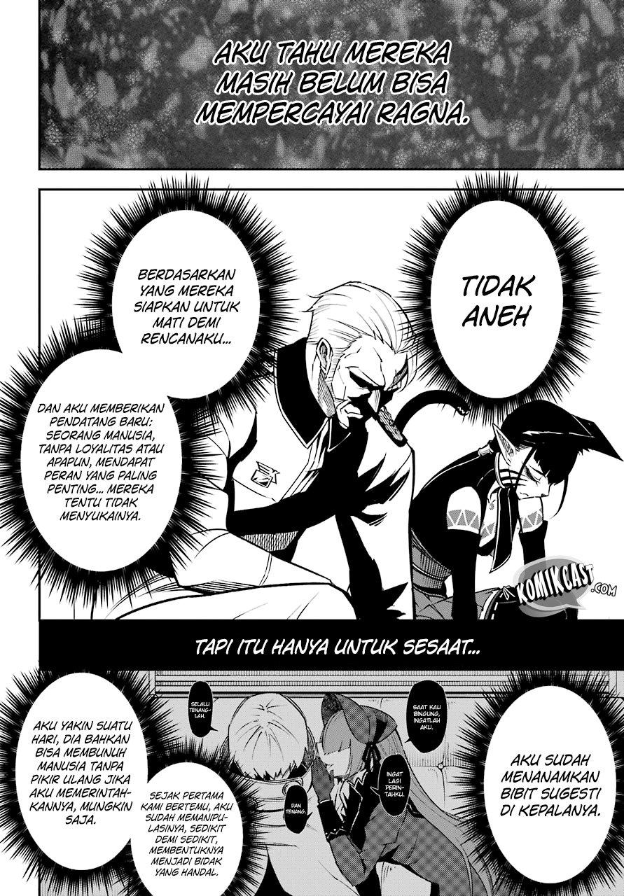 Ragna Crimson Chapter 12 - halaman 31
