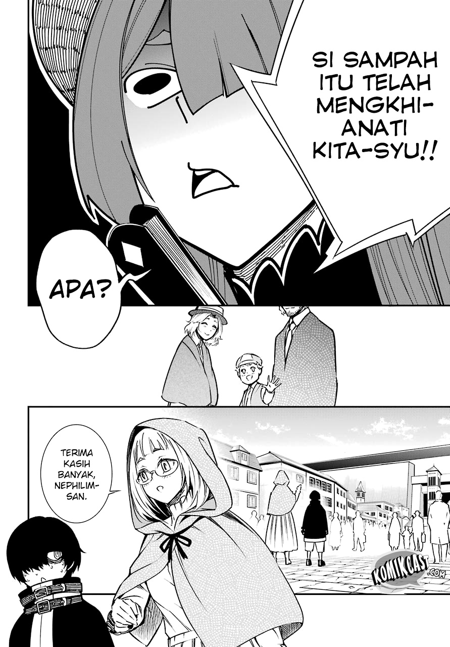 Ragna Crimson Chapter 12 - halaman 33