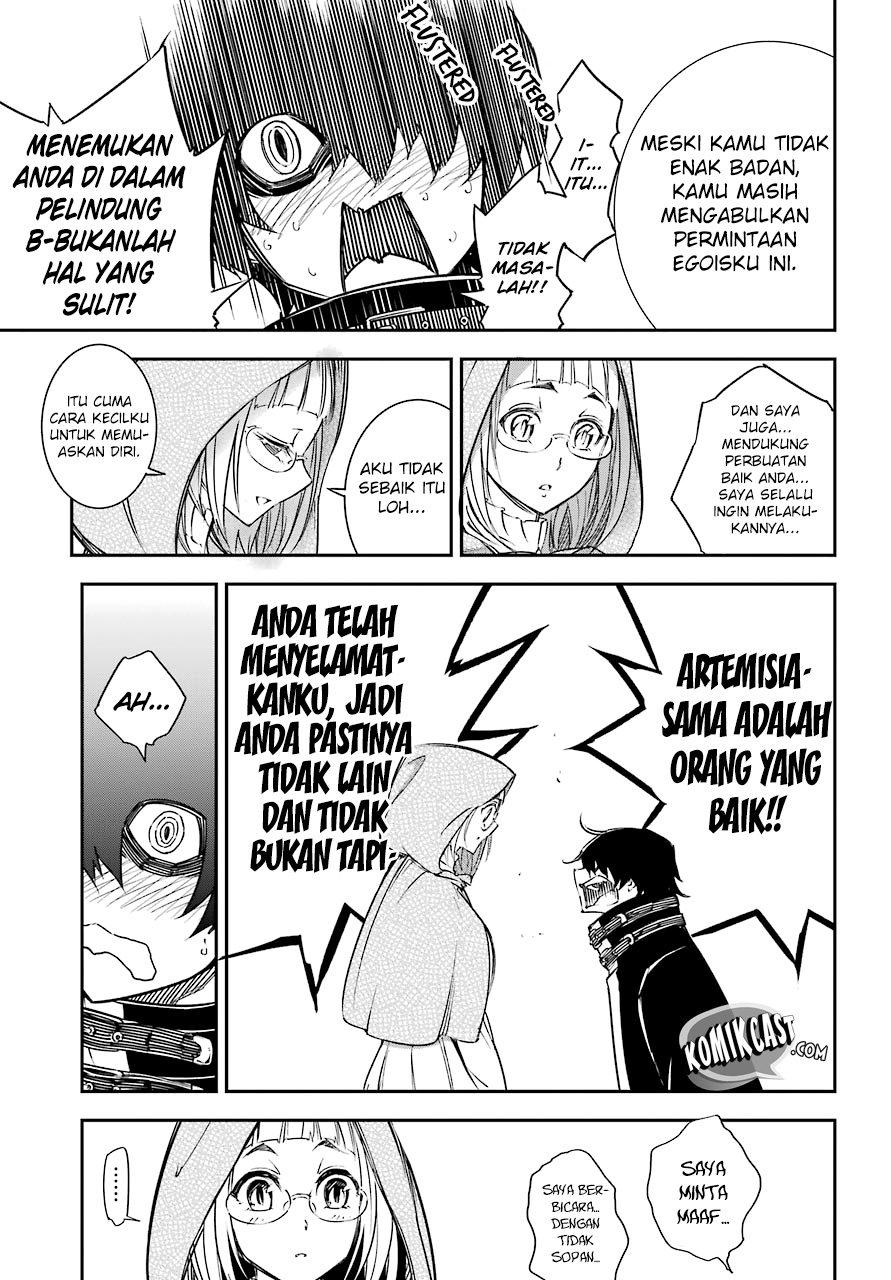 Ragna Crimson Chapter 12 - halaman 34