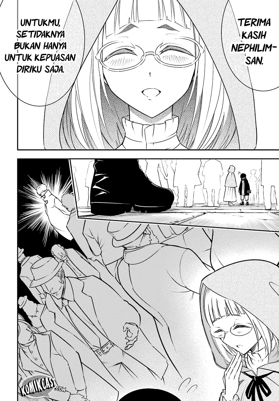 Ragna Crimson Chapter 12 - halaman 35