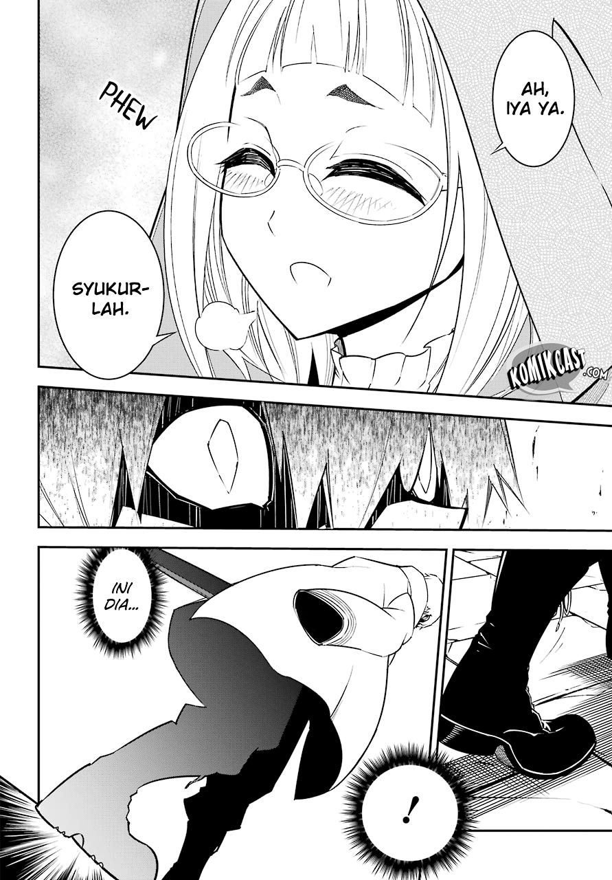Ragna Crimson Chapter 12 - halaman 37