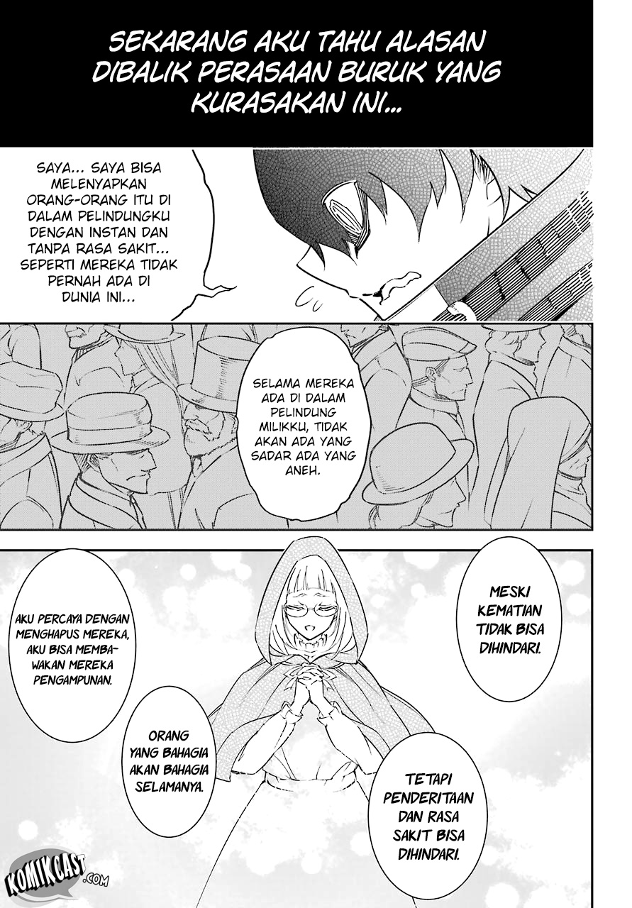 Ragna Crimson Chapter 12 - halaman 38