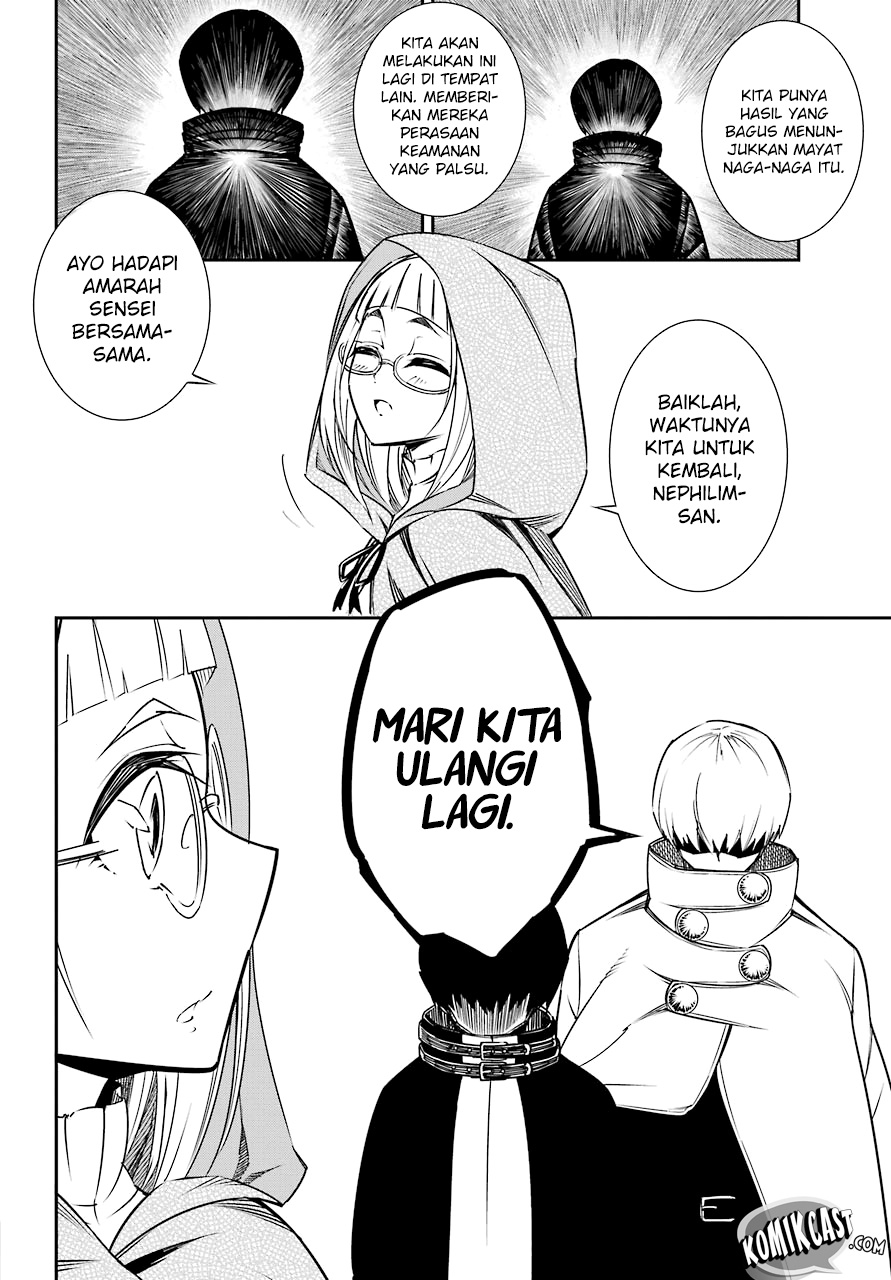 Ragna Crimson Chapter 12 - halaman 39
