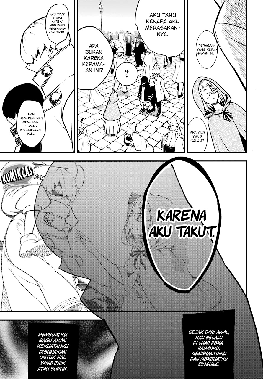 Ragna Crimson Chapter 12 - halaman 40