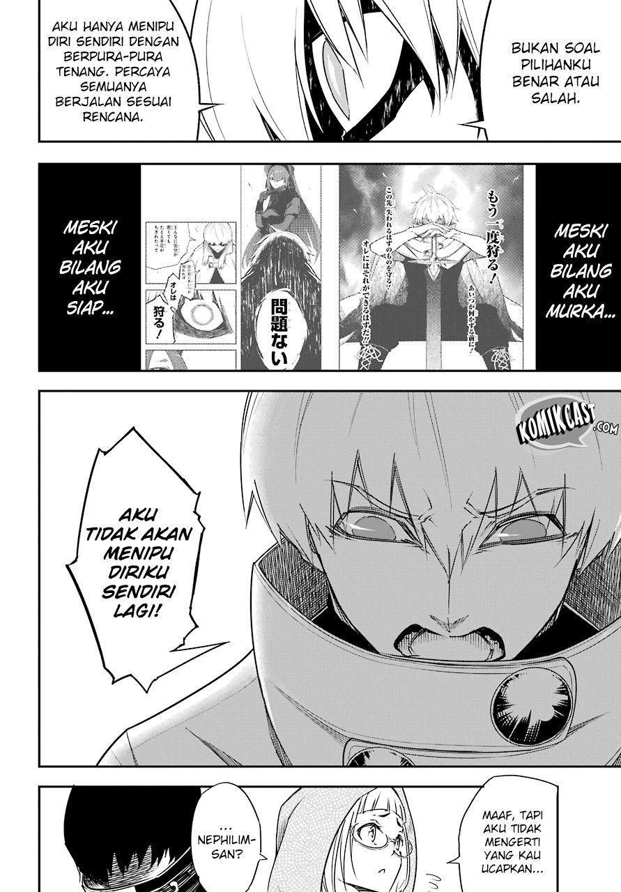 Ragna Crimson Chapter 12 - halaman 41