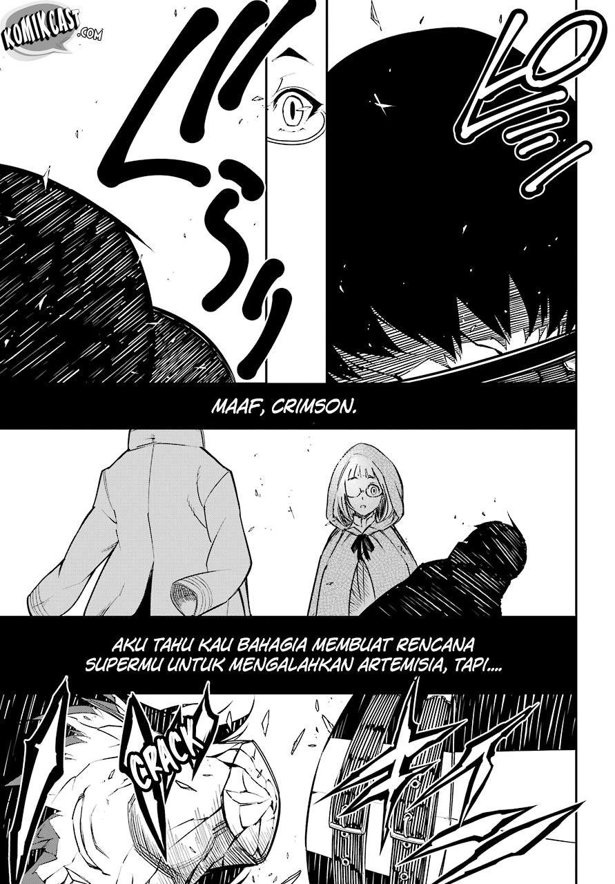 Ragna Crimson Chapter 12 - halaman 42