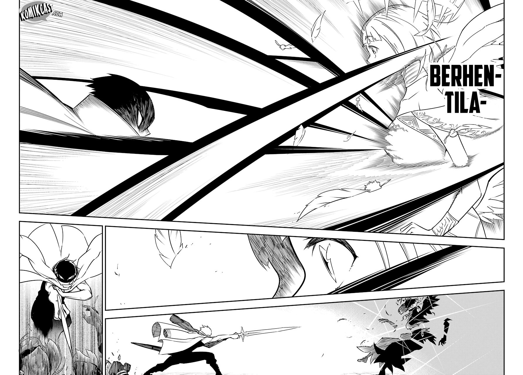 Ragna Crimson Chapter 12 - halaman 44