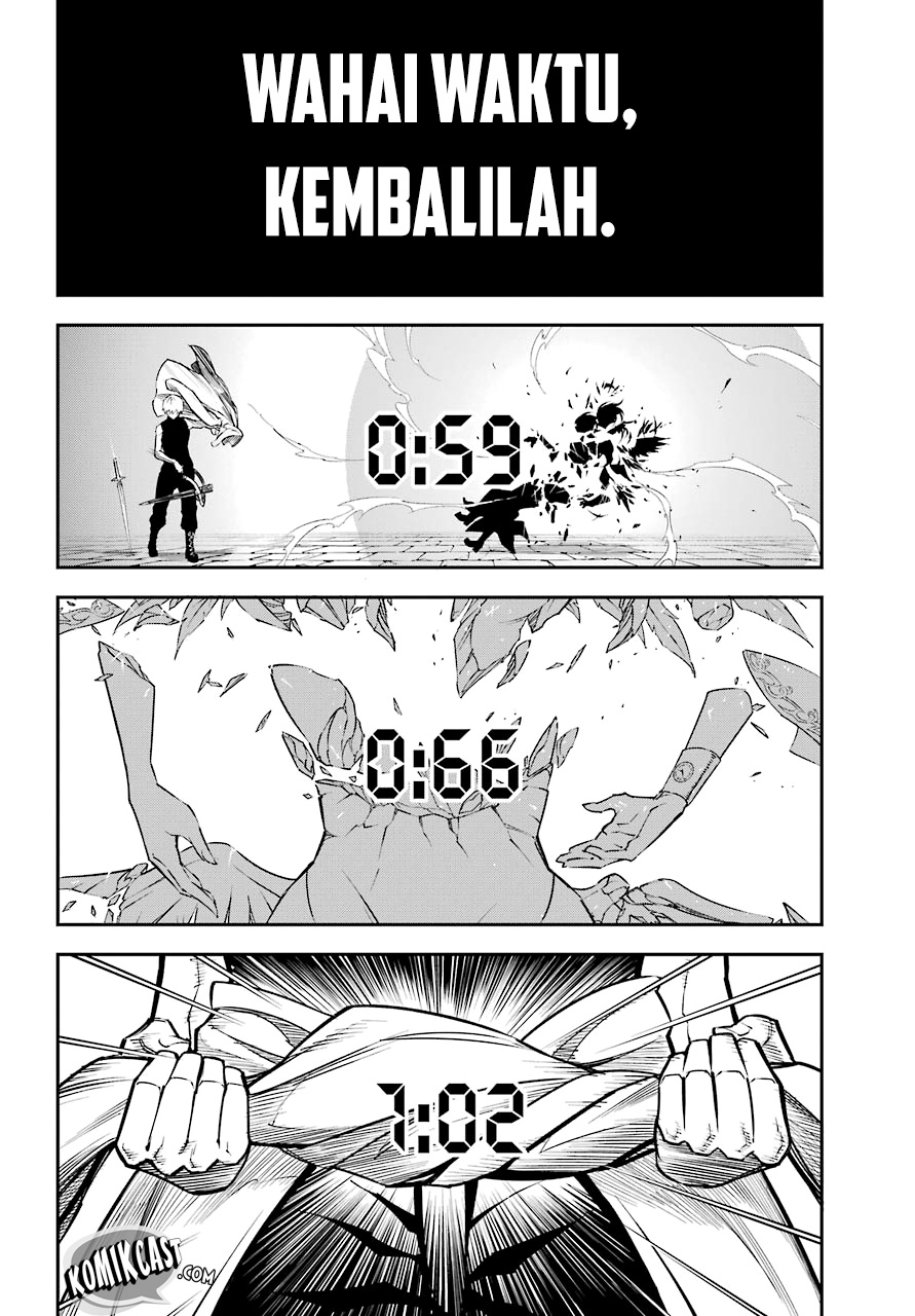 Ragna Crimson Chapter 12 - halaman 45