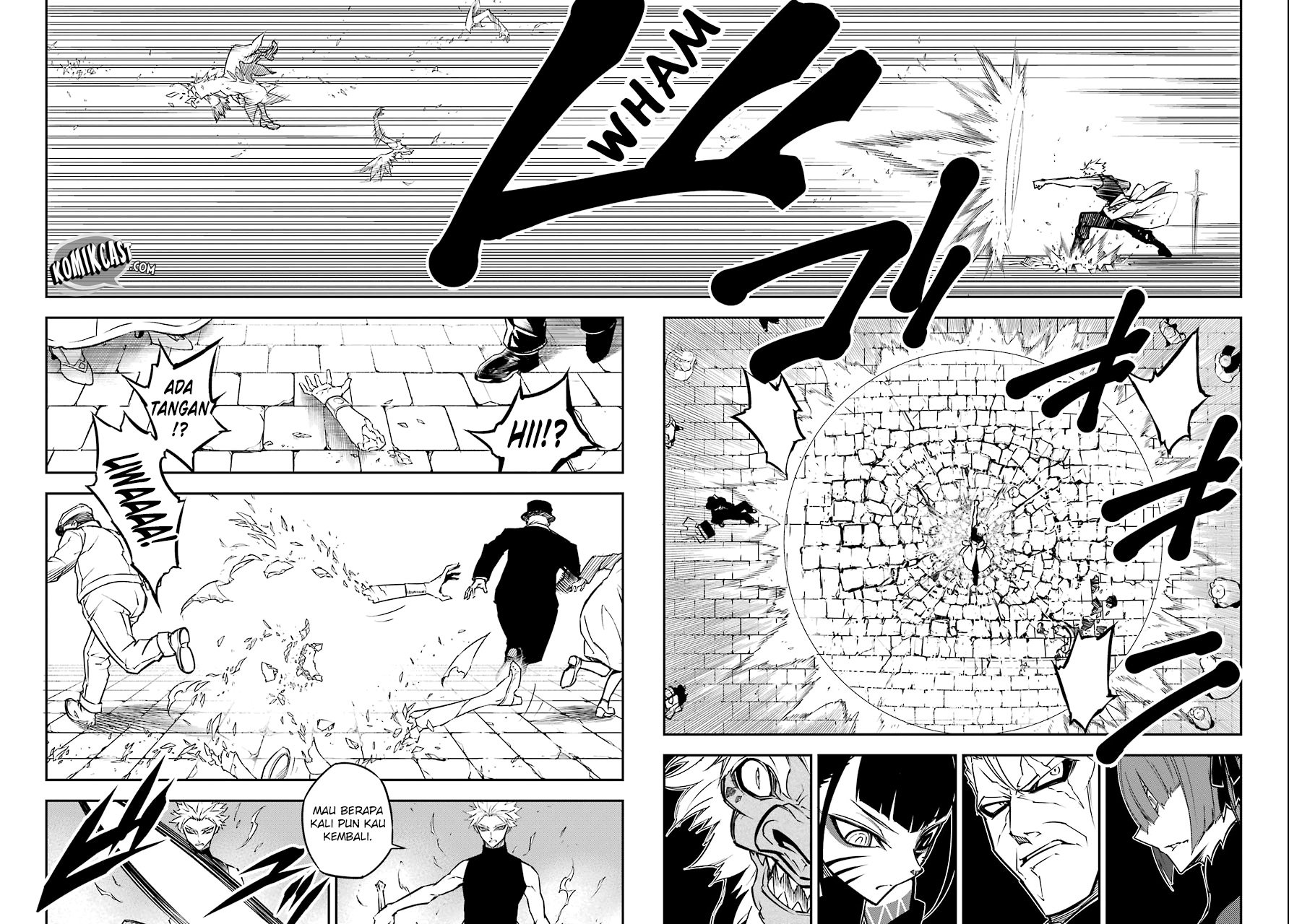 Ragna Crimson Chapter 12 - halaman 48