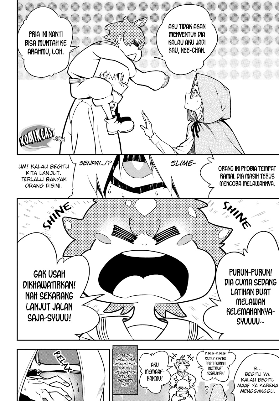Ragna Crimson Chapter 12 - halaman 5
