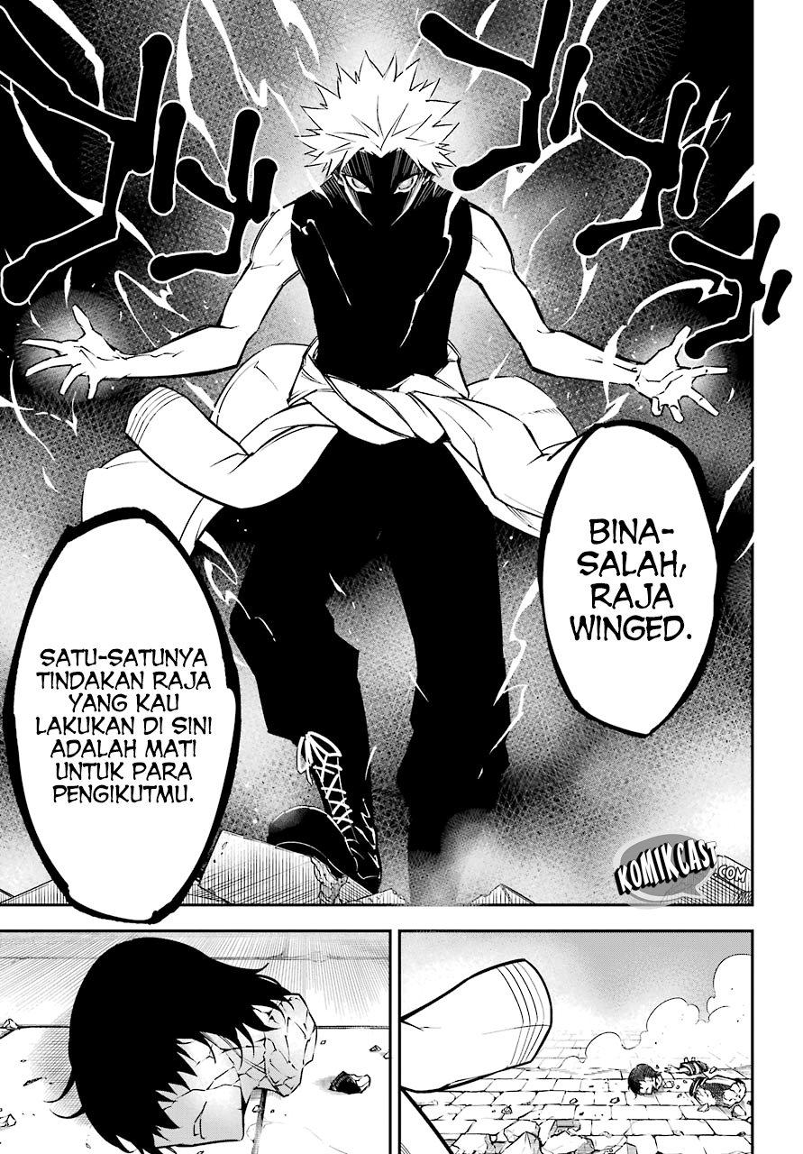 Ragna Crimson Chapter 12 - halaman 50