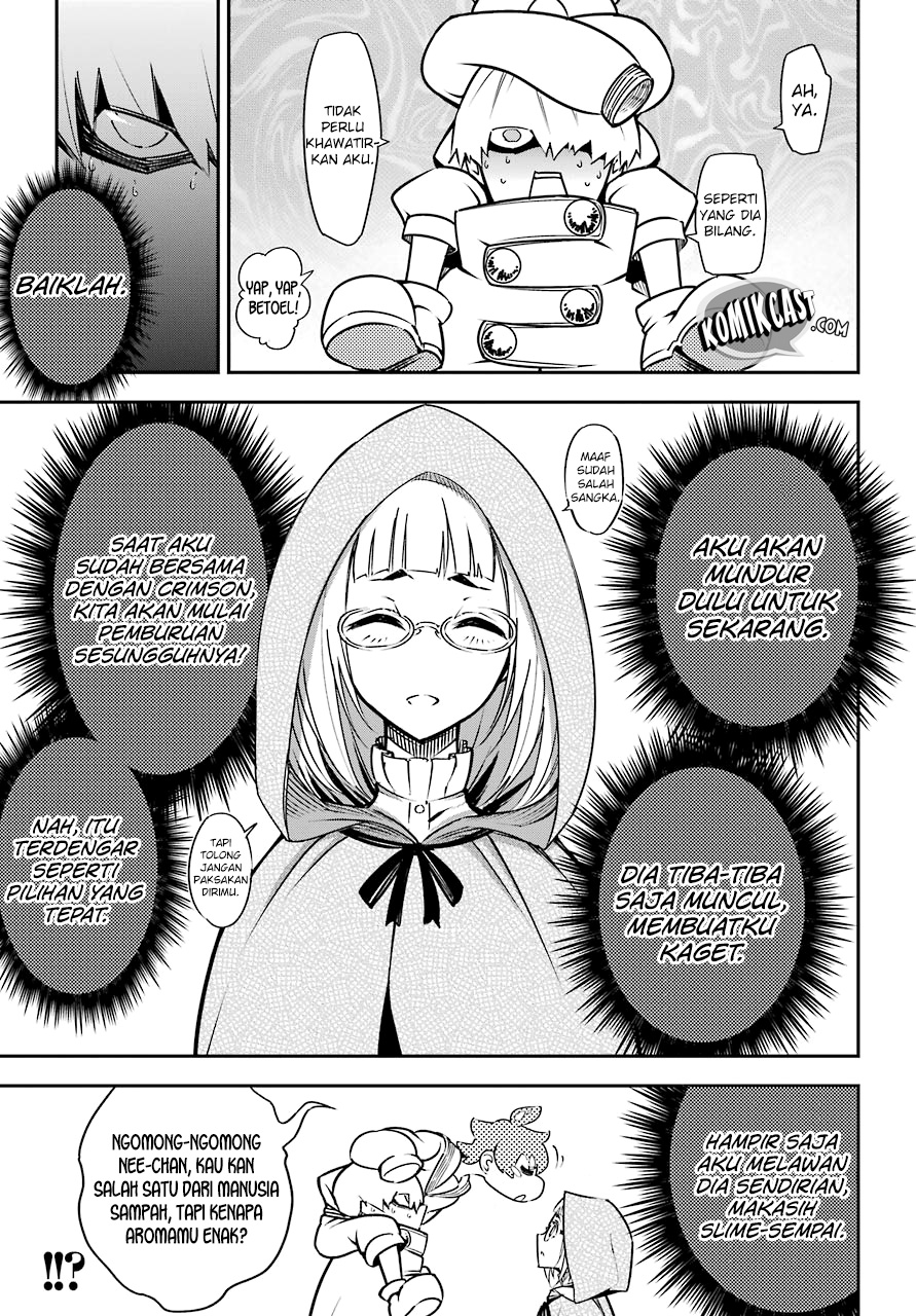 Ragna Crimson Chapter 12 - halaman 6