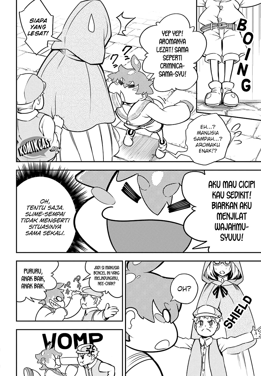 Ragna Crimson Chapter 12 - halaman 7