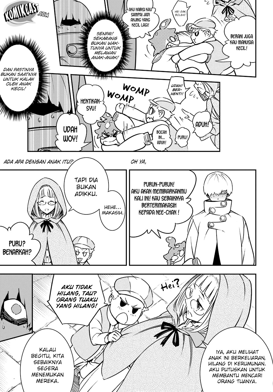 Ragna Crimson Chapter 12 - halaman 8