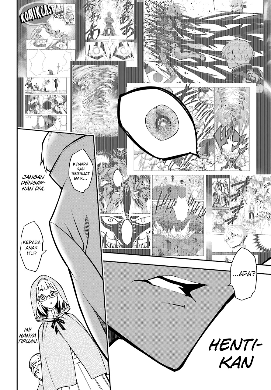 Ragna Crimson Chapter 12 - halaman 9