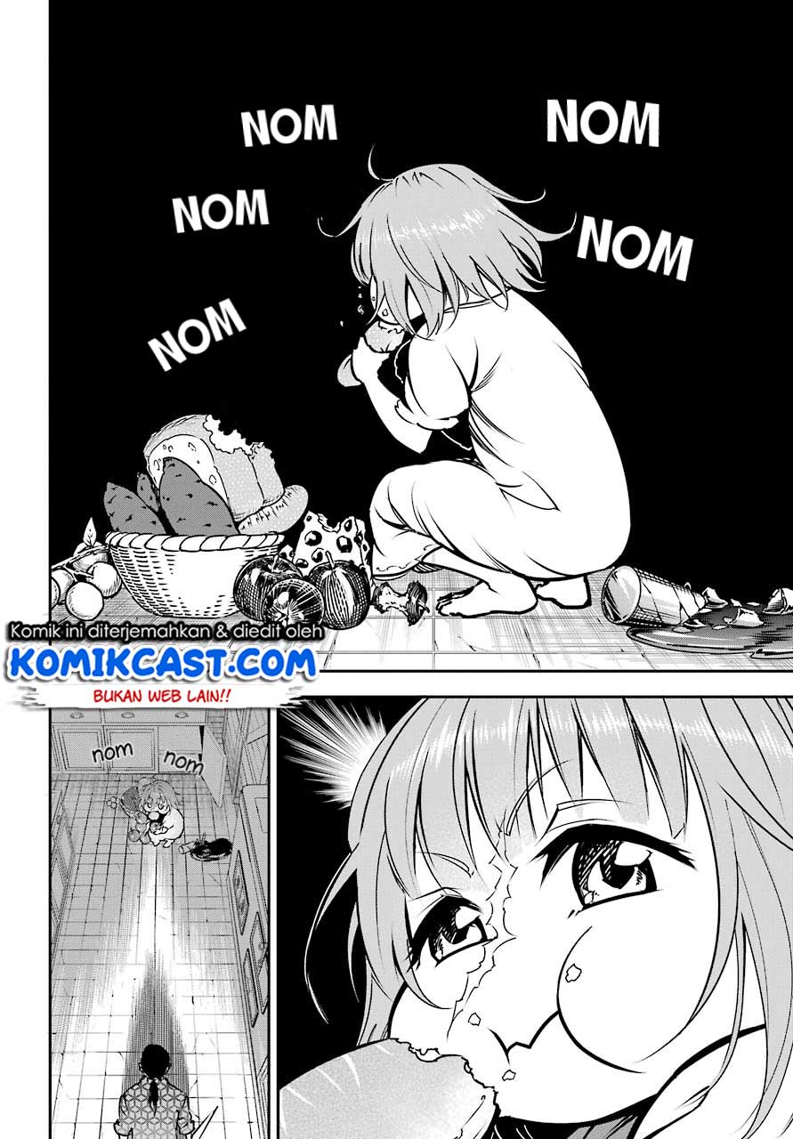 Ragna Crimson Chapter 13.1 - halaman 13