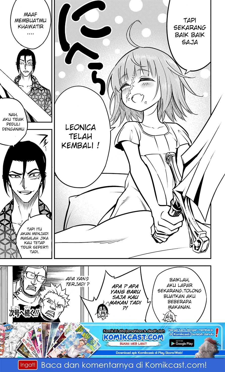 Ragna Crimson Chapter 13.1 - halaman 18