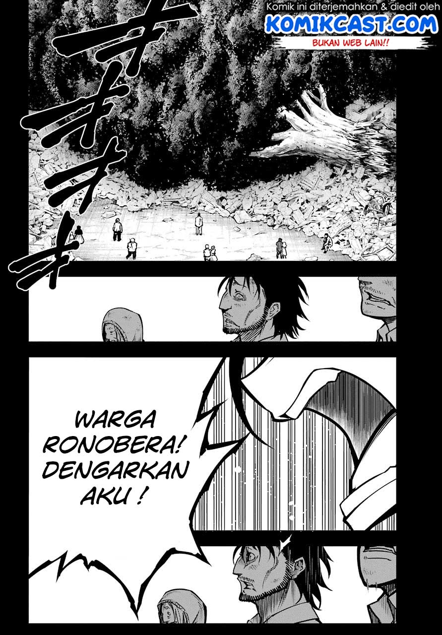 Ragna Crimson Chapter 13.1 - halaman 5
