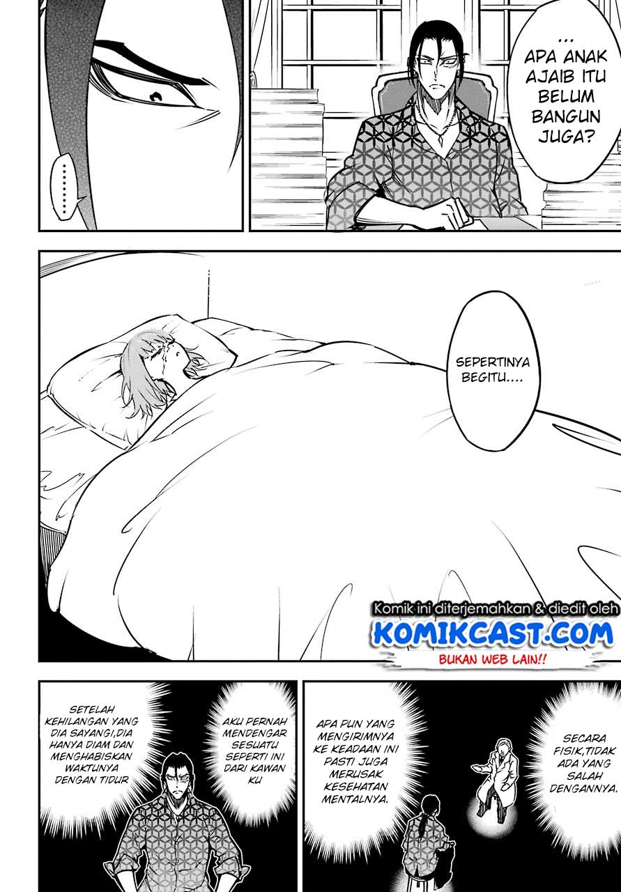 Ragna Crimson Chapter 13.1 - halaman 9